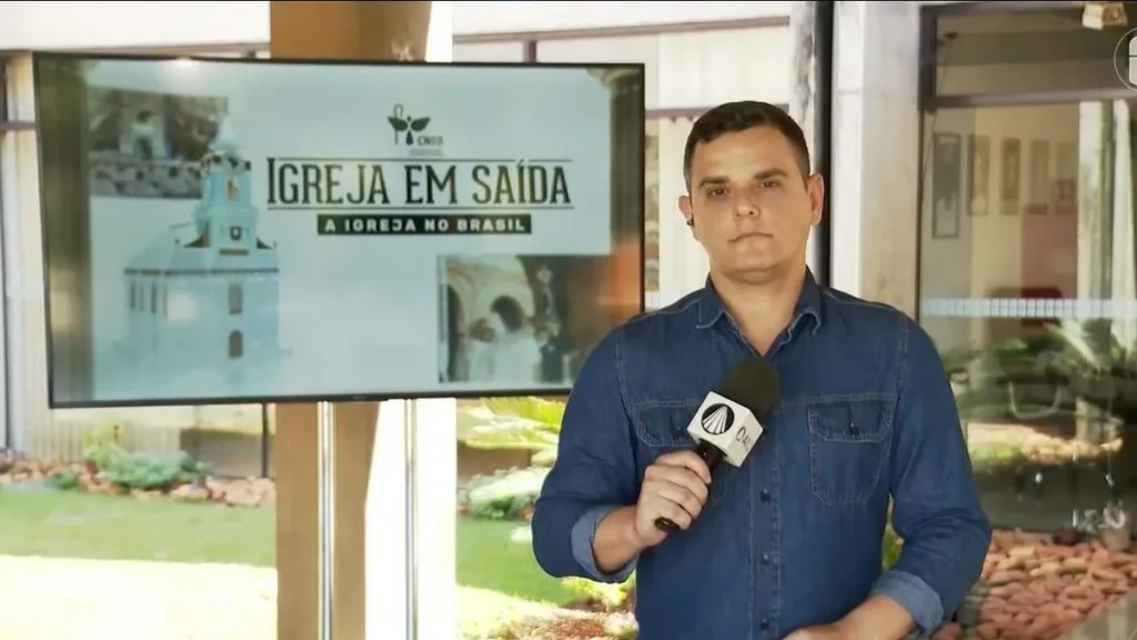 Imagem igreja em saida do artigo Igreja em Saída - 24 de março de 2023