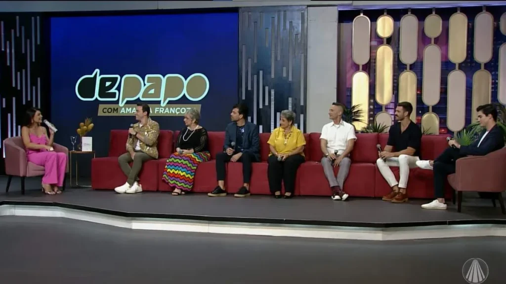 Imagem de papo com amanda francozo do artigo Bate papo com profissionais do setor artístico e criativo