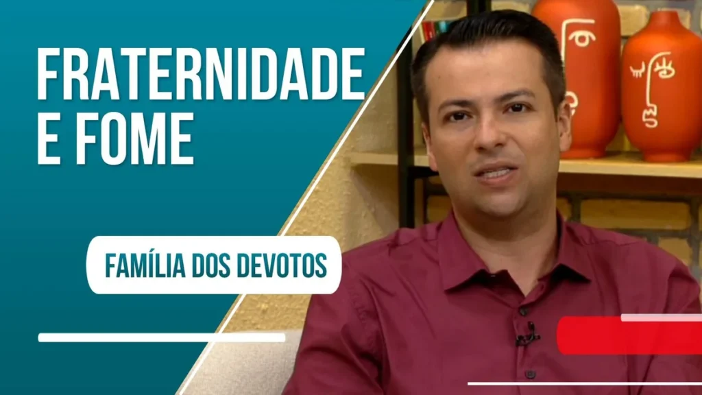 Imagem fraternidade e fome do artigo Inspire-se na solidariedade: vamos doar a quem precisa!