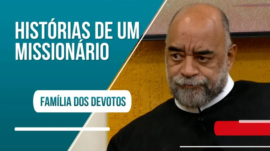 Imagem historias de um missionario do artigo História da 5ª dor de Maria: a morte de Jesus na cruz
