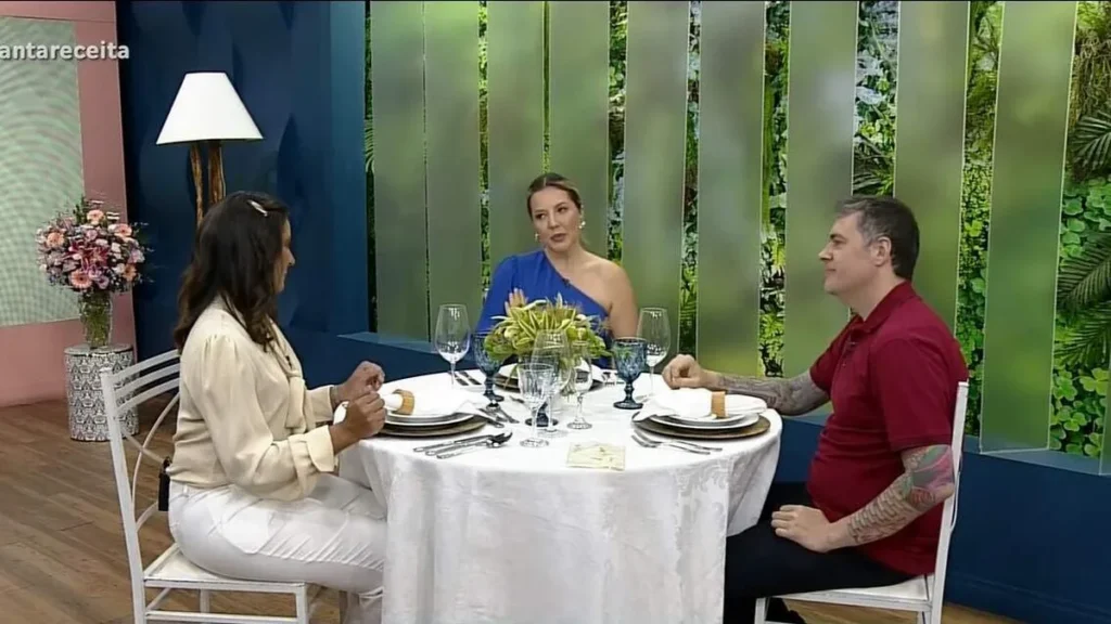 Imagem santa receita do artigo Etiqueta e bons modos à mesa, porque aderir?