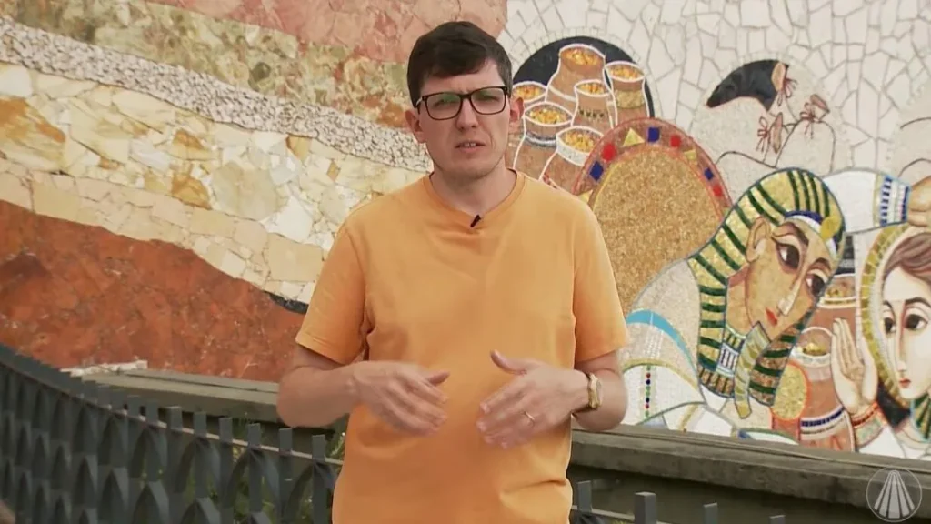 Imagem jornada biblica do artigo Campanha da Fraternidade: "Dai-lhes vós mesmo de comer"
