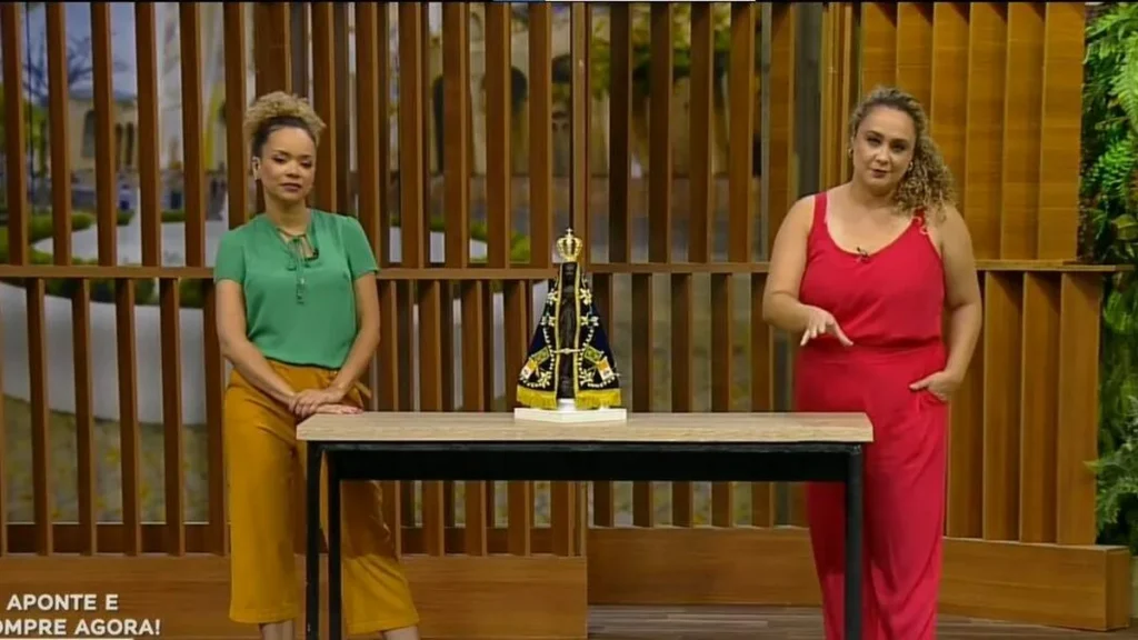 Imagem aparecida lojas