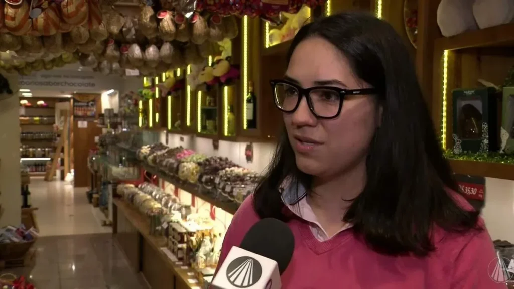 Imagem tj aparecida do artigo Entenda como a produção de chocolate aumenta com a chegada da páscoa