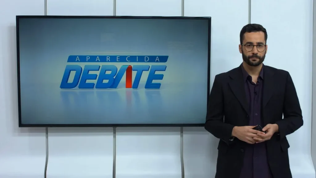 Imagem APD saude dos olhos apresentador Easy Resize.com do artigo Saúde dos olhos é tema do “Aparecida Debate” desta terça-feira