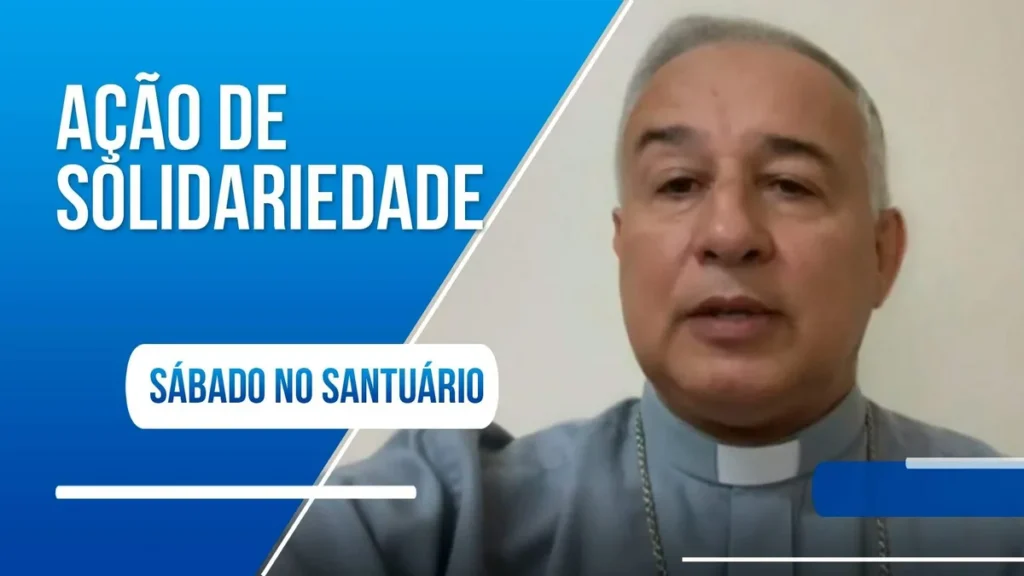 Imagem Acao de solidariedade do artigo Entrevista com Dom Manoel Ferreira dos Santos - Bispo de Registro/SP