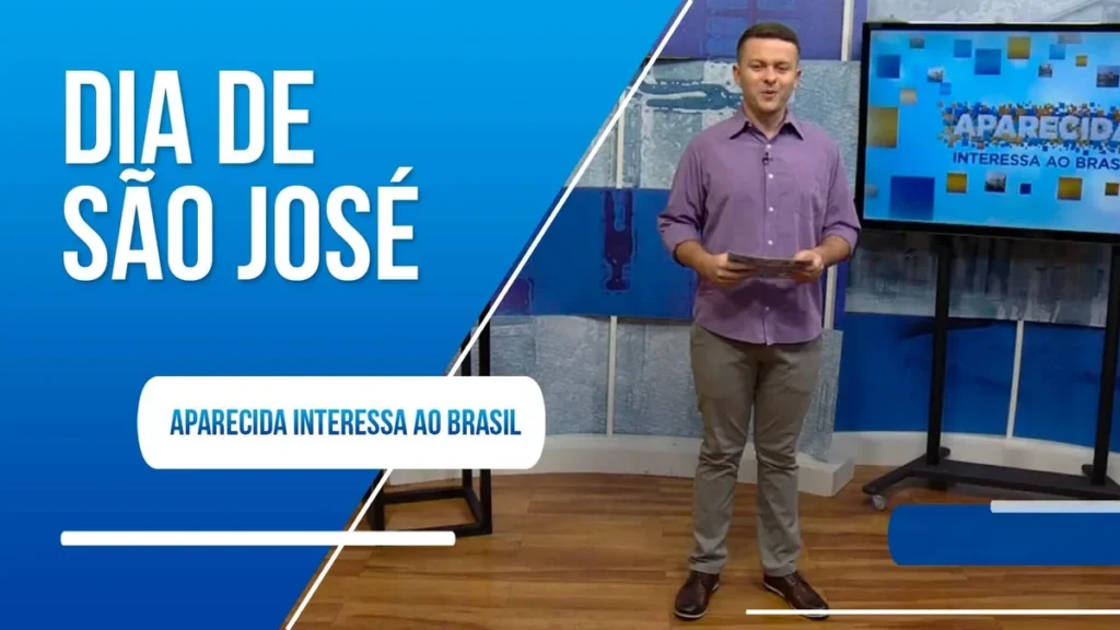 Imagem Aparecida Interessa ao Brasil do artigo Aparecida Interessa ao Brasil - 17 de março de 2023