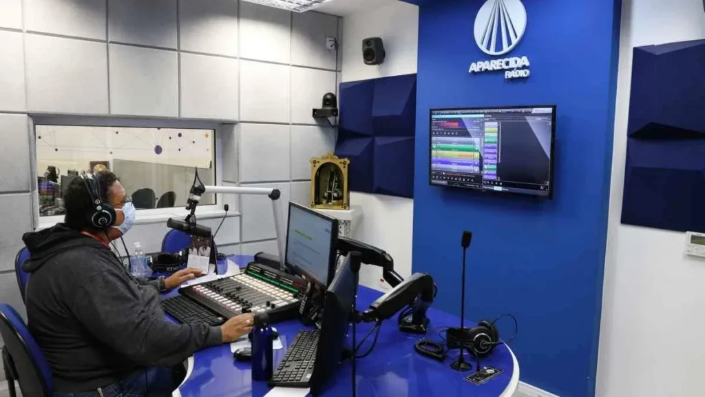 Equipe Rádio Aparecida