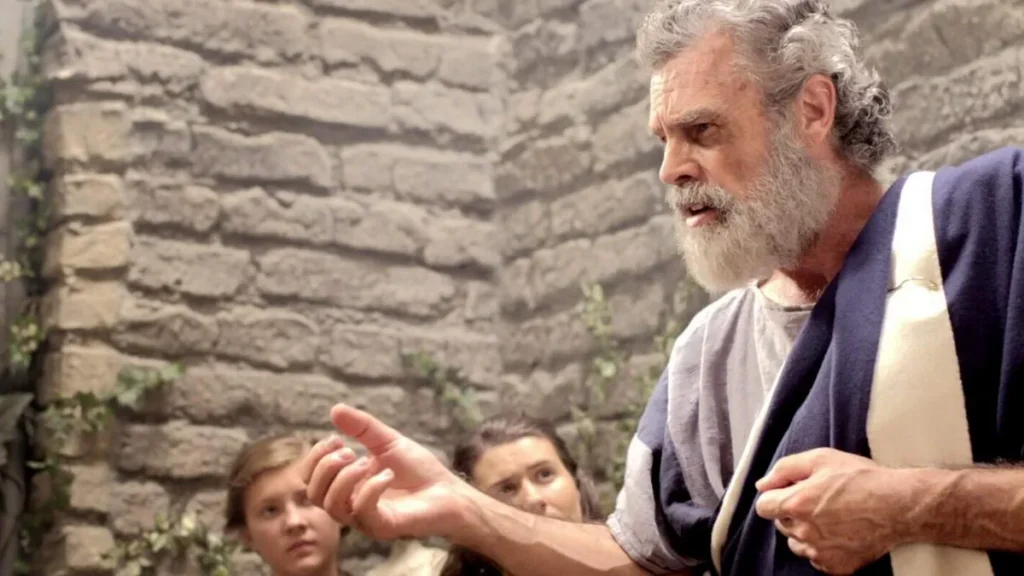 Cena do filme "Policarpo", que será exibido no dia 22 de abril