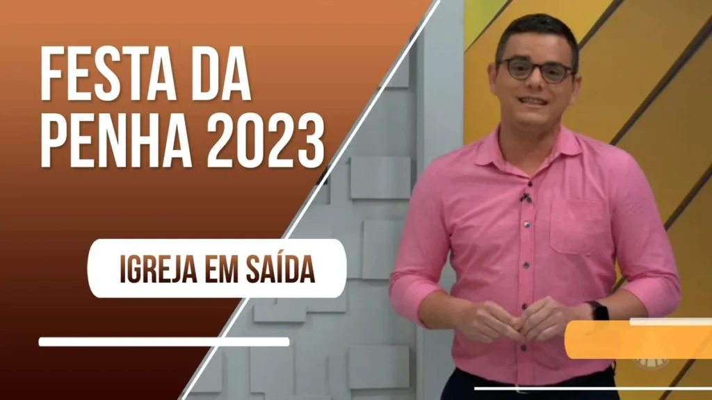 Imagem IGREJA EM SAIDA 14.03 do artigo Igreja em Saída - 14 de março de 2023