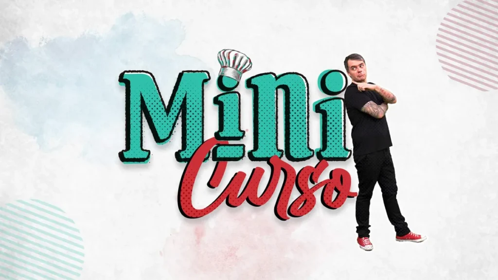 Imagem MINICURSO Reproducao TV Aparecida do artigo Chef Leonardo Roncon realiza Minicurso para a Páscoa no “Santa Receita”