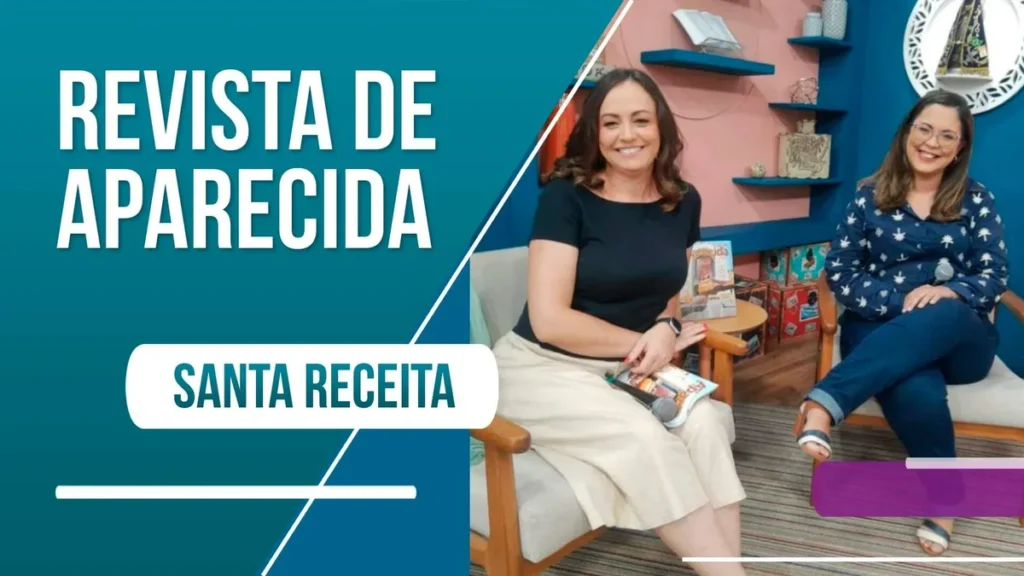 Imagem REVISTA DE APARECIDA do artigo Saiba quais foram as mudanças da revista de Aparecida