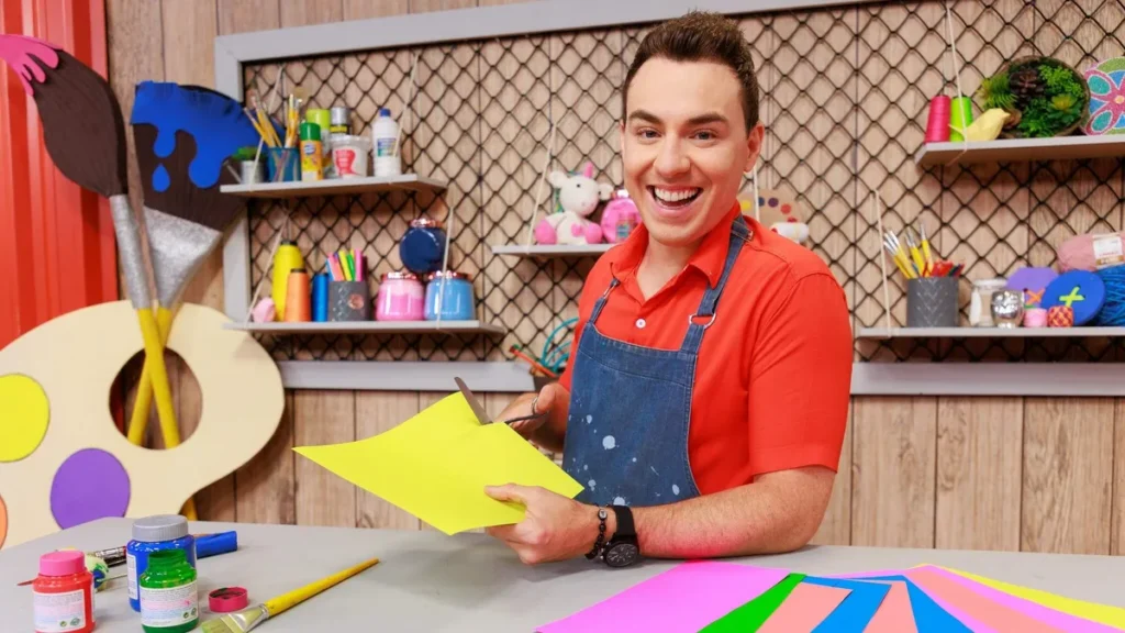 Imagem Rogerio Chiaravalli Faca Voce Mesmo Easy Resize.com do artigo Dia do artesão: reveja técnicas artesanais do “Faça Você Mesmo”