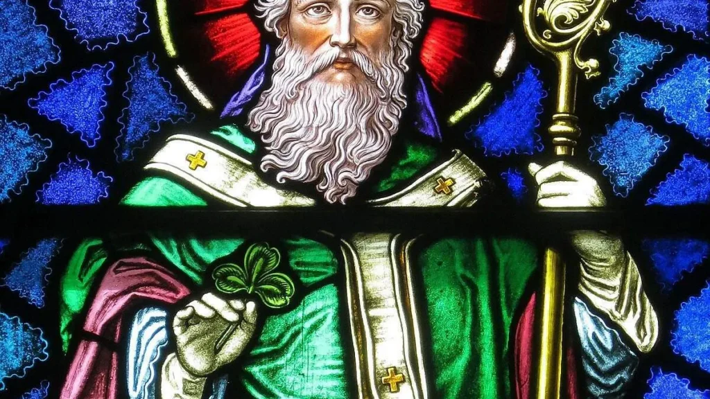 Imagem Sao patricio do artigo Conheça São Patrício: o santo padroeiro da Irlanda
