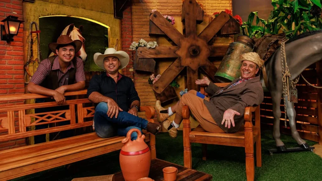 Imagem Terra da Padroeira Juan Ribeiro do artigo “Terra da Padroeira” prepara especial para a dupla Mayck e Lyan