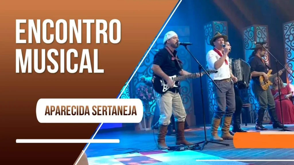 Imagem aparecida sertaneja do artigo Vanera e os ritmos tradicionais do sul com o grupo Maate Quente