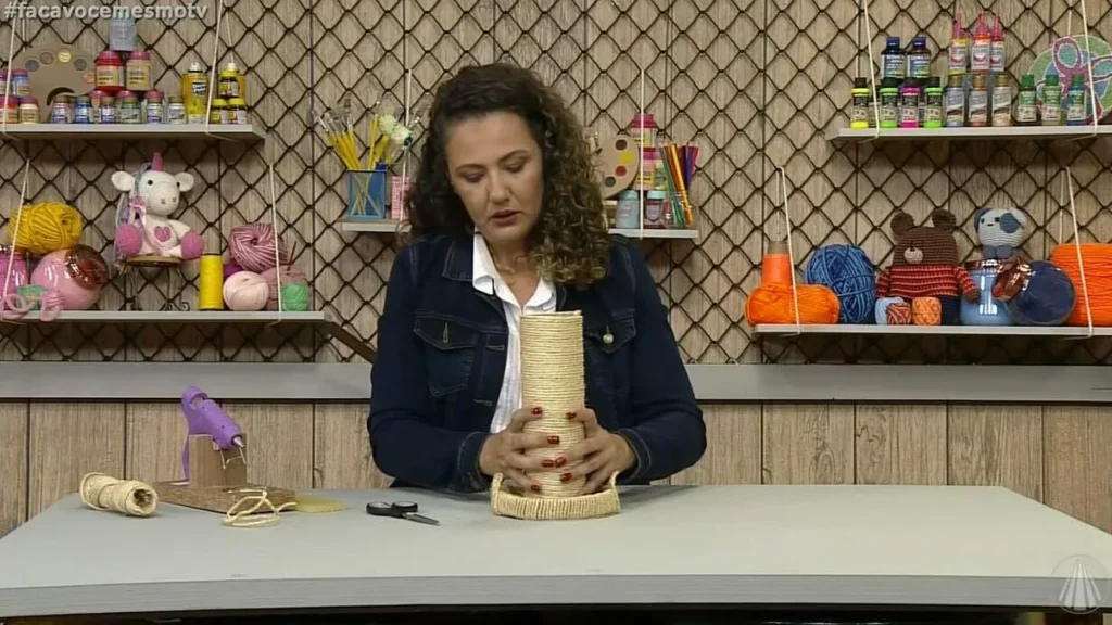 Imagem arranhador de gatos do artigo Saiba como fazer um arranhador para gatos