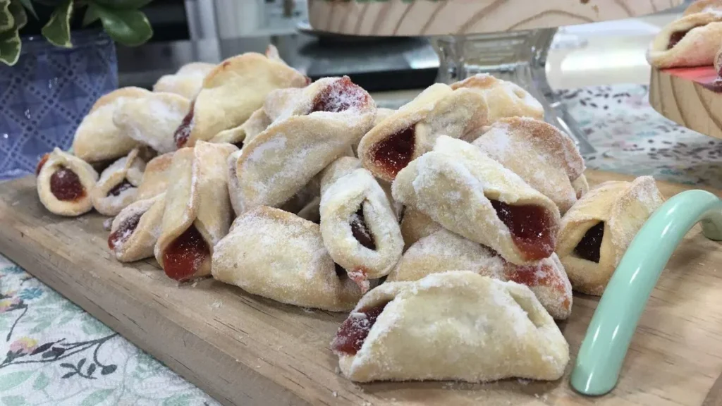 Imagem beliscao de goiabada do artigo Beliscão de Goiabada - Santa Receita