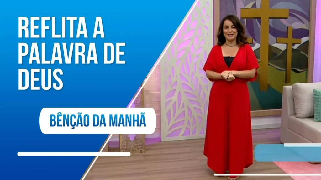 Imagem bencao da manha do artigo Retiro Quaresmal: o amor além das palavras [1 João 3,16-18]