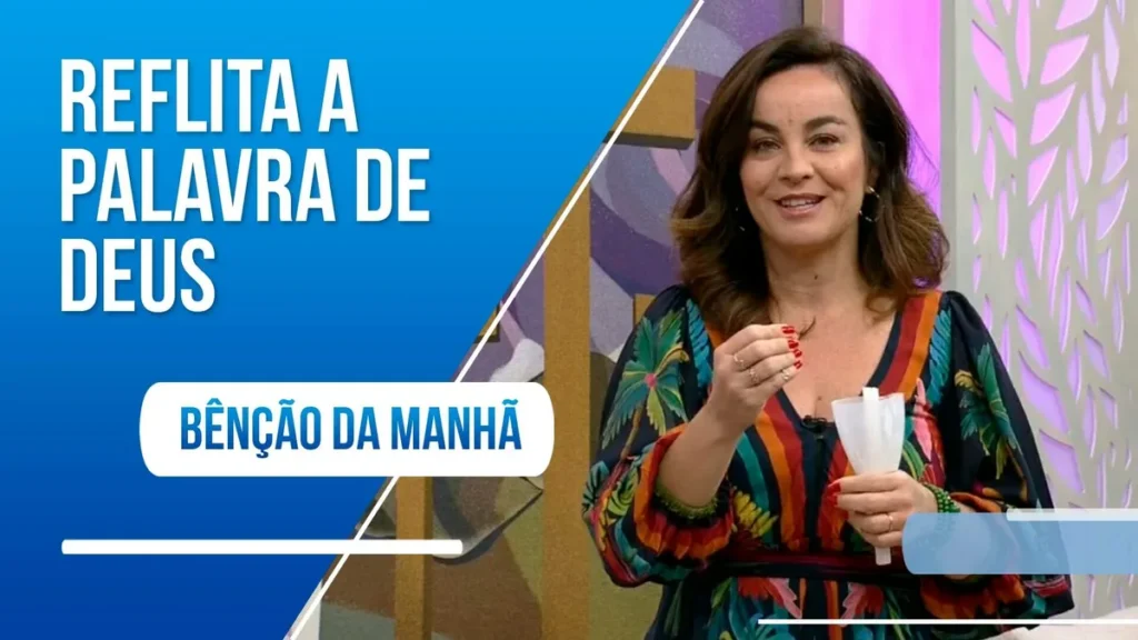 Imagem bencao da manha do artigo Retiro Quaresmal: para Deus o melhor! [Jo 12,3]