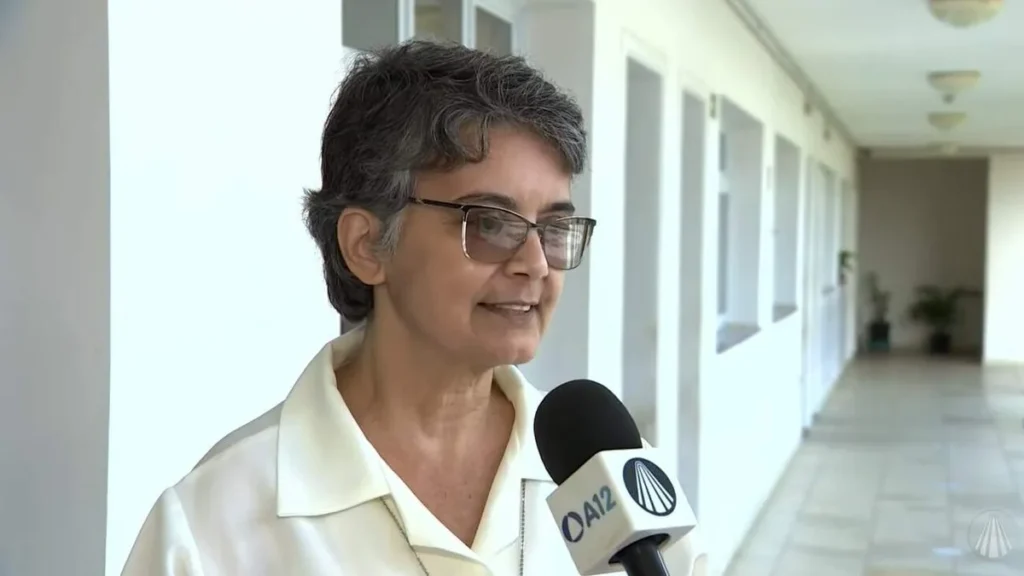 Imagem bencao da manha do artigo Acolhimento aos pacientes portadores de HIV, conheça o projeto Sol Nascente