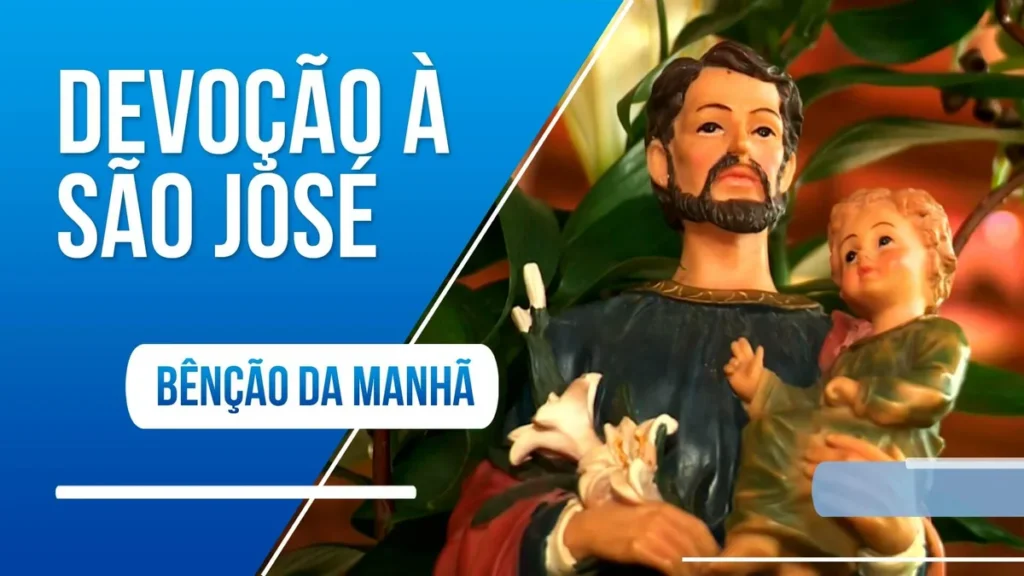 Imagem devocao a sao jose do artigo Conheça a tradição e a devoção à São José em Santa Branca - SP