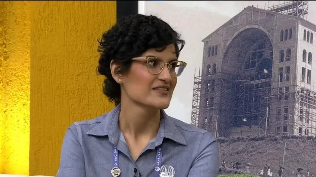 Imagem familia dos devotos do artigo Academia Marial de Aparecida aborda o tema da fome na 3ª Semana Mariológica