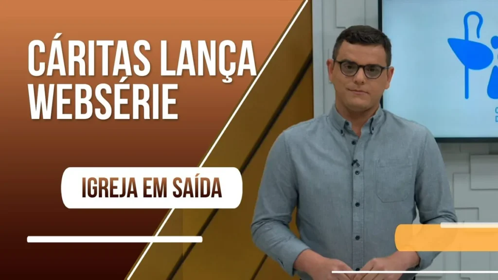 Imagem igreja em saida do artigo Igreja em Saída - 27 de março de 2023