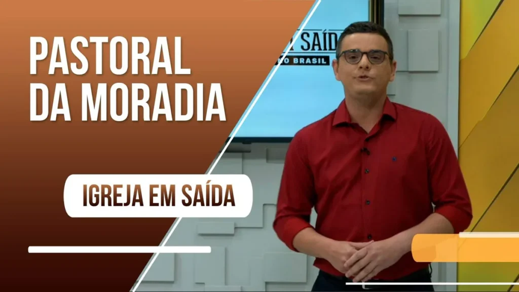 Imagem igreja em saida do artigo Igreja em Saída - 21 de março de 2023