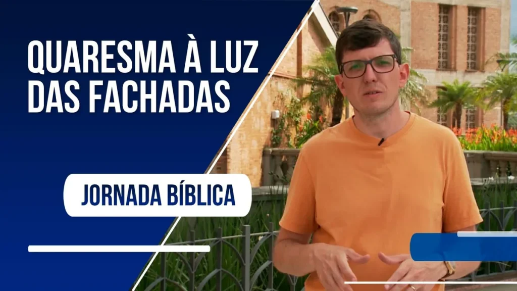 Imagem jornada biblica do artigo Caridade: o sustento para a existência é dom de Deus