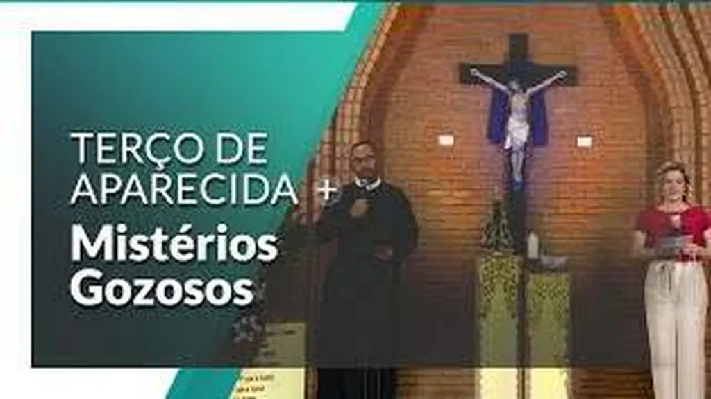 Imagem misterios gozosos 25 03 2023 do artigo Mistérios Gozosos - 25/03/2023
