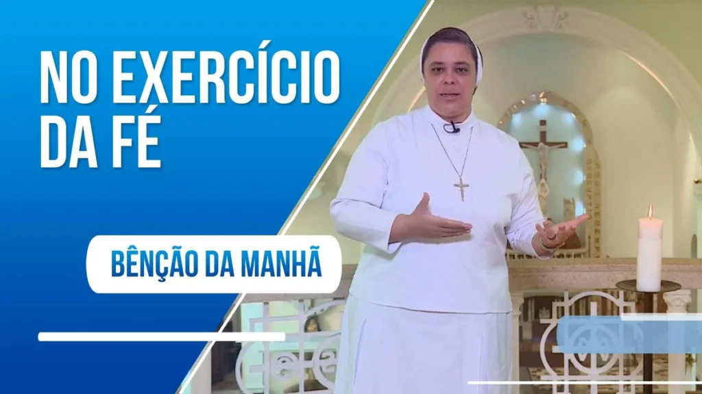 Imagem no exercicio da fe do artigo Reflexão sobre o tema: “Torna-se sabor”
