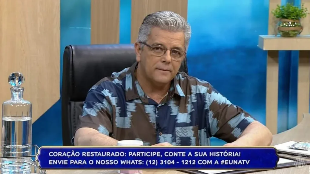 Imagem padre pedro cunha do artigo É necessário esvaziar-se de si para silenciar e assim escutar o outro!