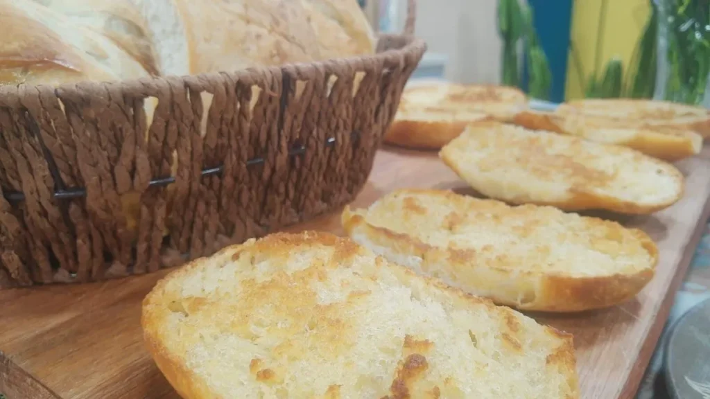 Imagem pao frances do artigo Pão Francês - Santa Receita