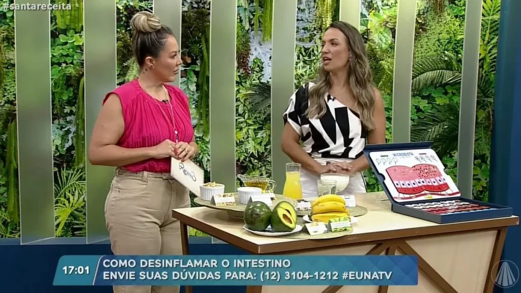 Imagem santareceita do artigo O que é disbiose? Saiba como tratar com alimentação o intestino inflamado