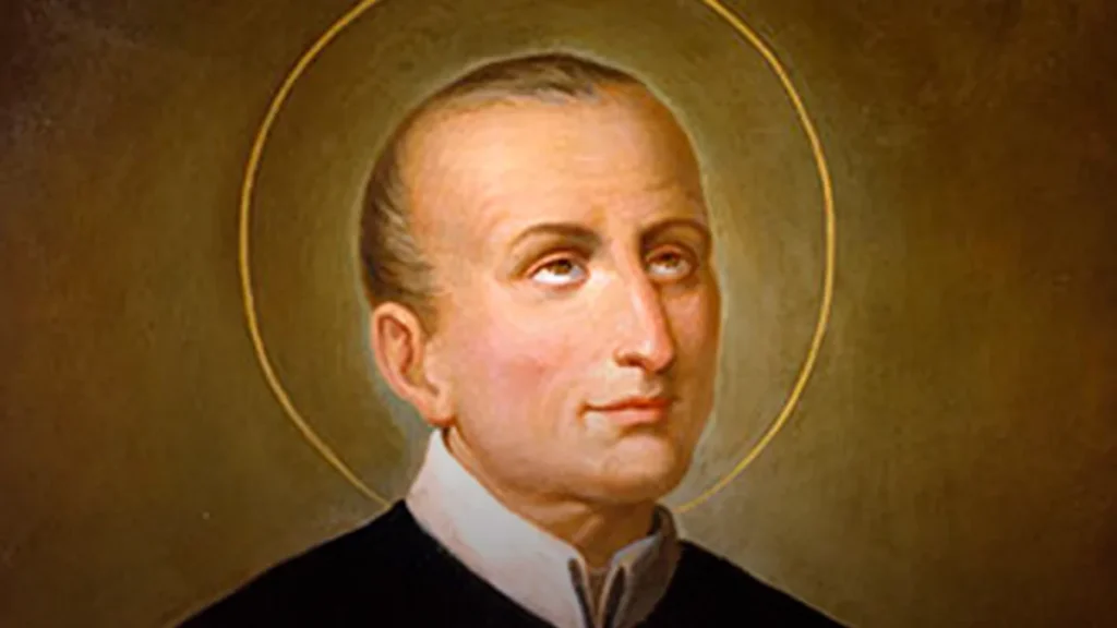 São Clemente Maria Hofbauer é santo redentorista