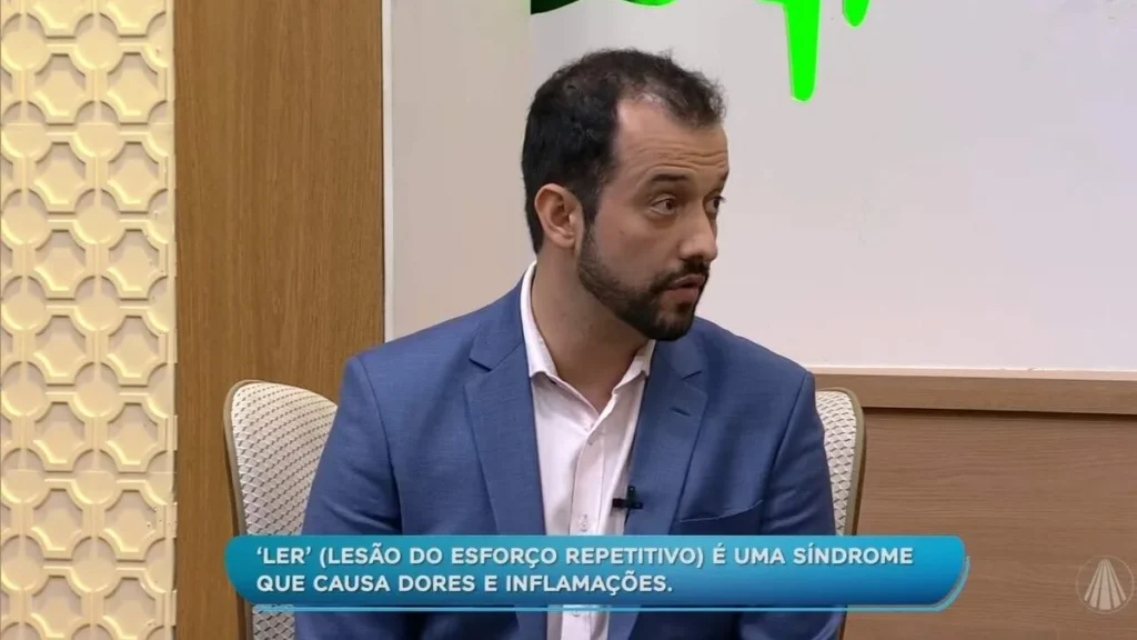 Imagem saude e fe do artigo Você sabe quais fatores provocam a LER? #saúdeefé #cuidados