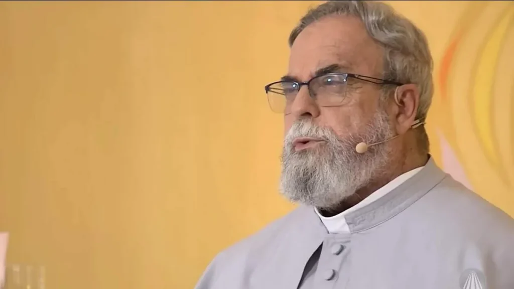Imagem terco de aparecida do artigo Terço de Aparecida com Pe. Antonio Maria - 02 de abril de 2023 [Mistérios Gloriosos]