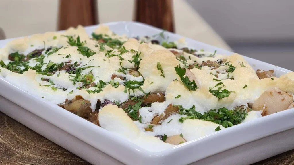 Imagem Bacalhau com Leite de Coco do artigo Bacalhau com Leite de Coco - Santa Receita