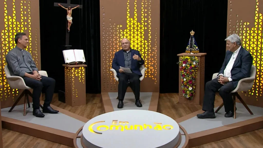 Imagem Em comunhao reflete sobre liturgia crista do artigo “Em Comunhão” reflete sobre a Liturgia Cristã
