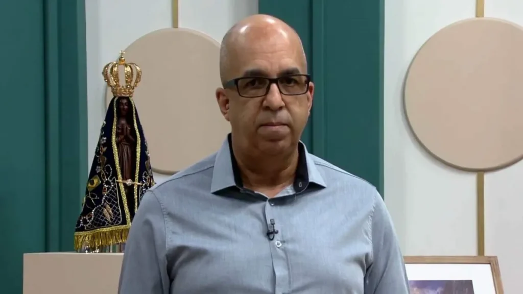 Imagem Padre Mauro Vilela Redentorista do artigo Reveja: Diálogos apresenta os Sinais do Ressuscitado