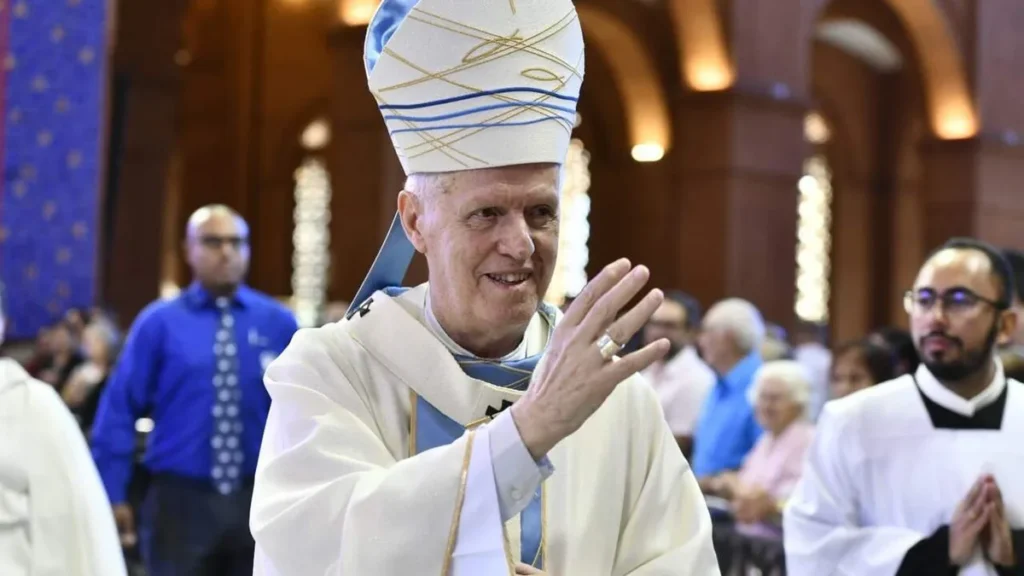 Imagem Dom Orlando celebra 77 anos do artigo "Obrigado, Senhor!" Ação de graças pelos 77 anos de Dom Orlando