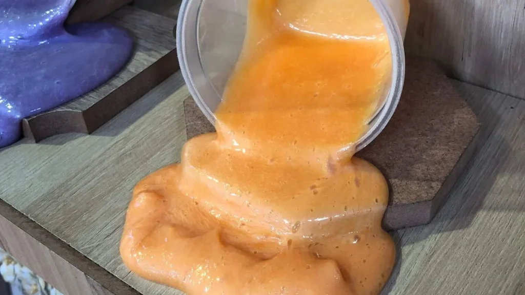 Imagem slime do artigo Mãos à obra - SLIME