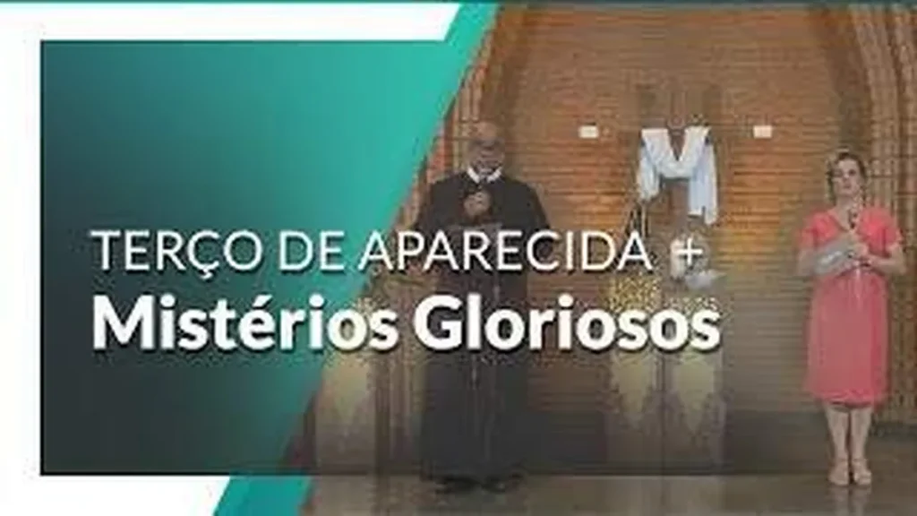Imagem misterios gloriosos 15 04 2023 do artigo Mistérios Gloriosos - 15/04/2023