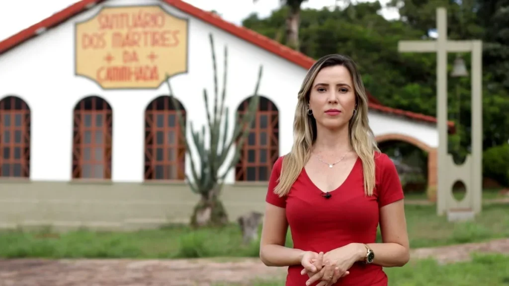 Imagem Desafios da Igreja Reproducao TV Aparecida 1 do artigo "Desafios da Igreja" mostra histórias dos Mártires da Caminhada