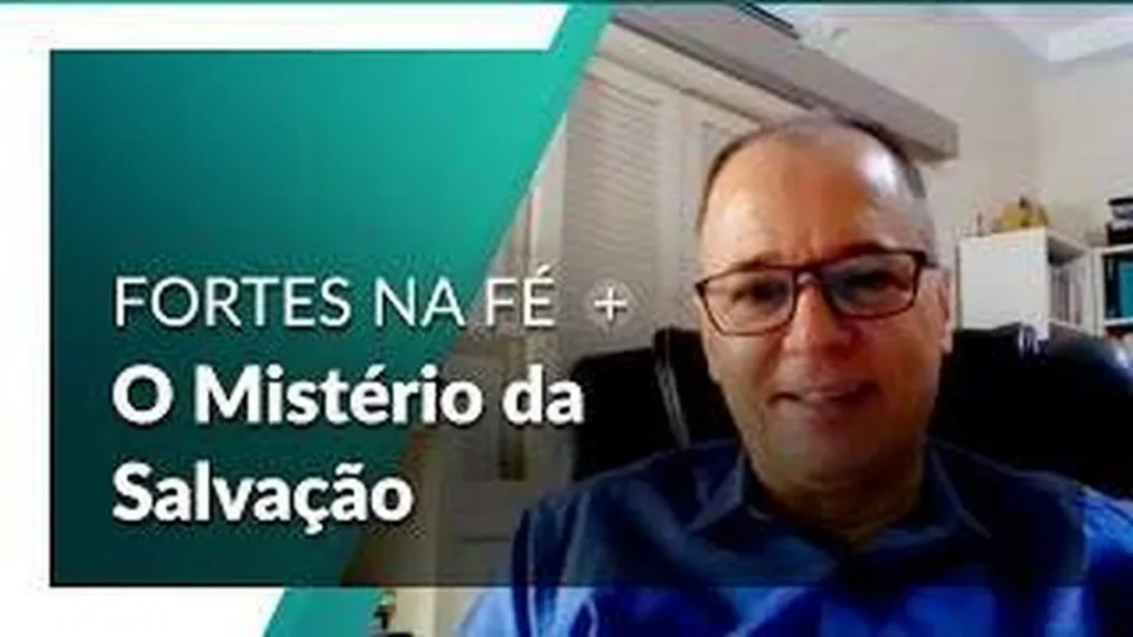 Imagem o misterio da salvacao do artigo O mistério da salvação