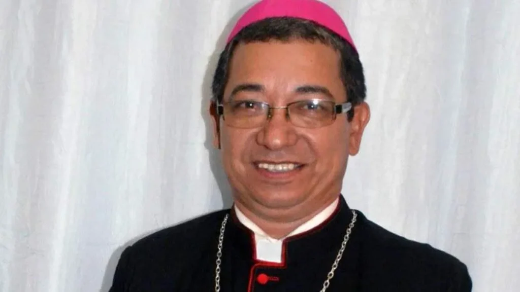 Dom Zenildo é Bispo da Diocese de Borba (AM)