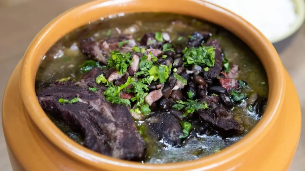 Imagem Feijoada programa sabor de vida do artigo Feijoada - Sabor de Vida