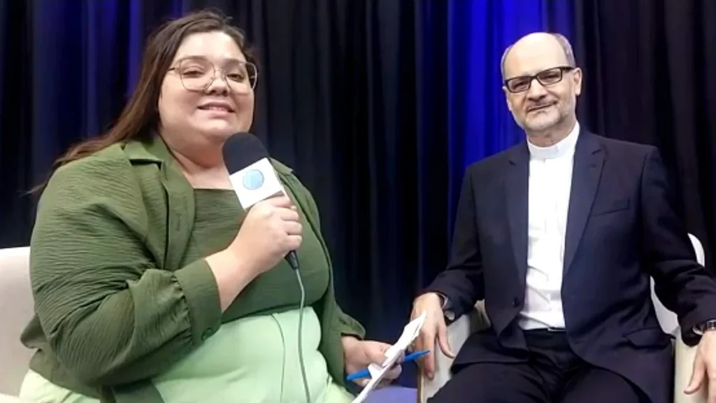 Dom Mol fala sobre o Censo das Rádios Católicas