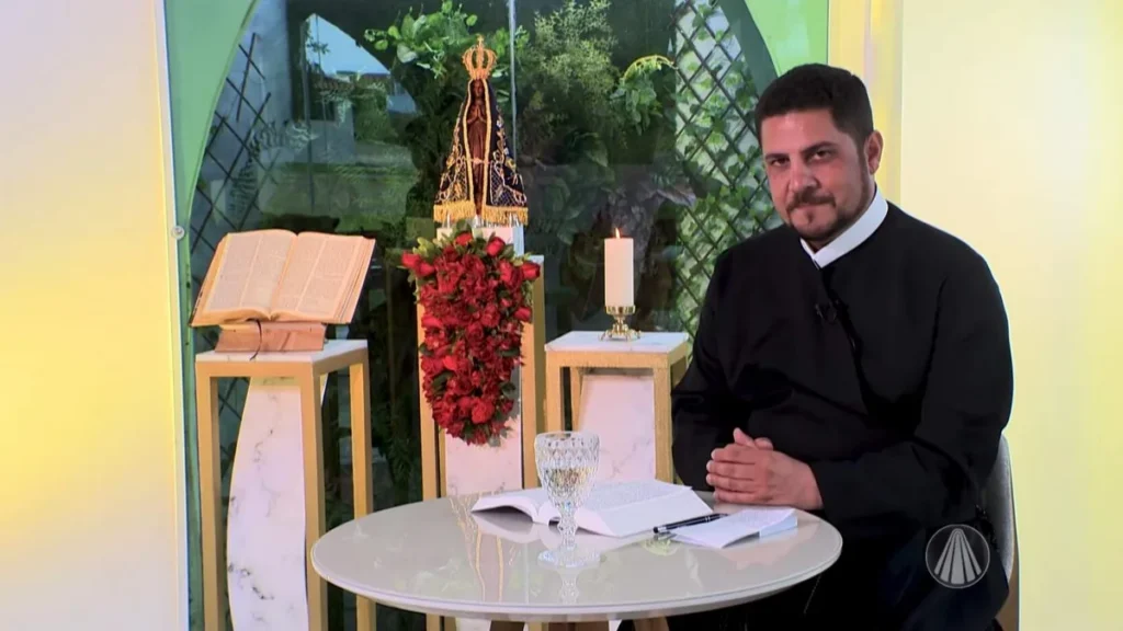 Programa Novena Vocacional TV Aparecida
